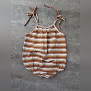 Rylee & Cru Bubble Romper